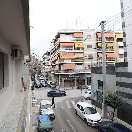 Elektra'S Apartment#2 1St Fl, Διαμέρισμα Στο Κέντρο Της Λάρισας Με Δωρεάν Parking Exterior foto