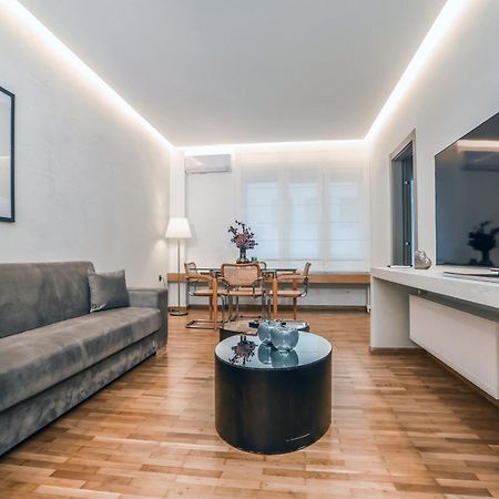 Elektra'S Apartment#2 1St Fl, Διαμέρισμα Στο Κέντρο Της Λάρισας Με Δωρεάν Parking Exterior foto